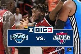 BIG3最新比赛集锦，内特罗宾逊20分4篮板1助攻上演绝杀！视频封面