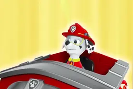 汪汪队：我们需要全员出动把这些友谊卡片送到大家的手中。