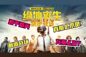 为啥都说和平精英不好玩？看到这4个原因，玩家再也不弃游了