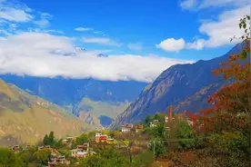 川西之行（一）小金，丹巴藏寨美人谷。视频封面