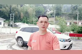 现在国产车怎么样？小李试驾17年130000的长安CS75 ,感觉真不错视频封面