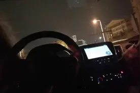 科鲁泽改装排气路试车内效果。 有放屁声😂视频封面