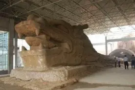 河北农村挖出中国最大“巨龙”长达369米，霸气摆出一副十龙阵型视频封面