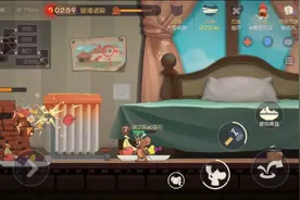 猫和老鼠手游 2D横版画风 这滑稽的音效身临其境视频封面