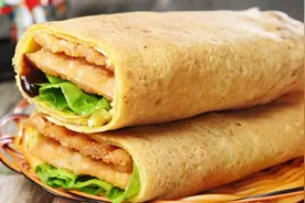 山东杂粮煎饼，简单做法，面糊技术全公开，回家可以摆摊的技术