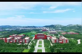 山东交通学院宣传片