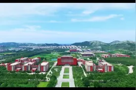 山东交通学院宣传片视频封面