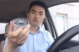 日产全合成机油多久换一次，为什么网上说1万公里，而4S店却说5千视频封面