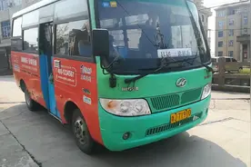 【城乡结合线】台州公交606路pov视频封面