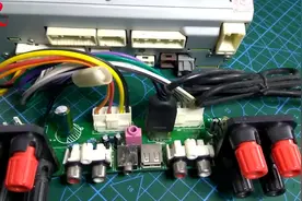 车载CD功放机改家用有干扰噪音怎么办？摩机改造消噪音就这么简单视频封面