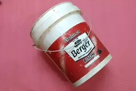 废旧油漆桶大改造，秒变时尚多功能小凳子，大胖子也能坐哦！