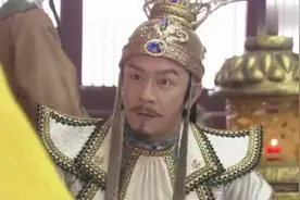 薛平贵与大唐皇帝相认，从此改名为李温，皇帝竟把江山托付给他