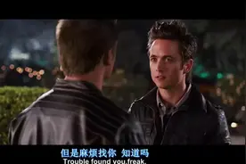 七龙珠：悟空承诺过不打架，不出手就把混混打趴下，获美女青睐！视频封面