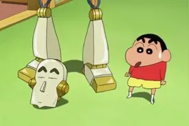 蜡笔小新：广志变成了机器人，警察到底管不管视频封面