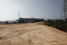 河惠莞高速公路惠州段施工火热进行中，惠大高速惠澳收费站附近视频封面