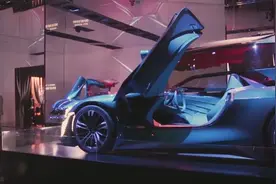 DS最新概念车，2035年车是什么样子视频封面
