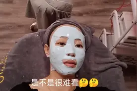 午休时间妙秒出来做美容，做完纯素颜真不敢给大家看啊