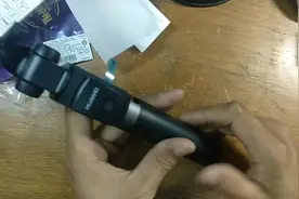华为蓝牙三脚架自拍杆，这个功能解决了我的大问题，很棒视频封面