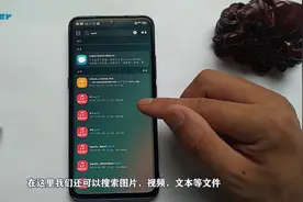 2种方法，快速搜索手机隐藏文件，MP3,MP4,TXT,JPG统统查找出来视频封面