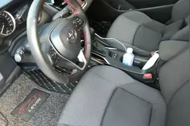 新雷凌的使用中的优缺，1.2T还是1.8双擎好？看看再做决定视频封面