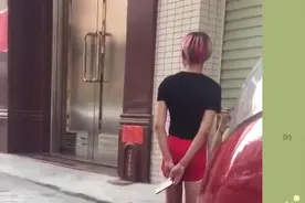 高能爆笑：鬼火一开，小妞不缺，卑微精神小伙求爱现场哈哈