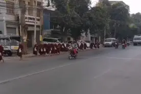 缅甸首都曼德勒视频封面