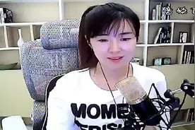 美女主播紫菱一首怀旧红歌《映山红》弘扬正能量,牢记红军恩情