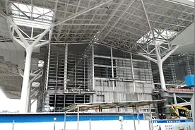 广州北站一期（城际场）工程即将完工！二期预计于今年年底动工！视频封面