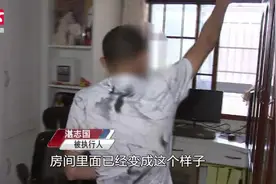 以家中漏水为由业主2年拒缴数千元物业费，法院上门强制执行视频封面