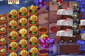pvz时空环游之旅6-8：冰车橄榄，这要是有什么常规打法能过的话…视频封面