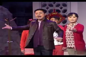 大型现代豫剧 《春满太行》全剧 孟祥礼辛艾主演视频封面