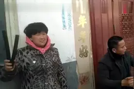 鲁山民间艺人、盲人女孩郑玉荣河南坠子《斩洪恩》，视频封面