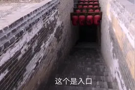 探访国家文物保护区，几百年前的古村落，全免费的景区，影视基地视频封面