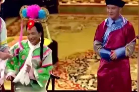 奴才眼拙这是哪位妃子呀