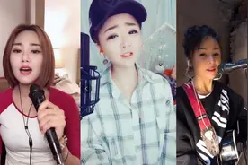 火爆全网的三大烟嗓女声，一开口就逼疯原唱，怎么可以这么好听