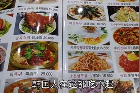 小金子在韩国去中国饭店吃饭，干锅土豆片1万5韩元，贵的离谱视频封面