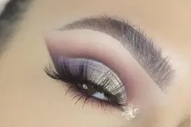 专属小眼睛的眼妆教程，眼睛小的女生进来学画眼妆了，超美的！