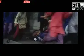 1984內地动作武打片段C《南拳王》主演:邱建国，孙根发:视频封面