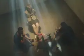 你们为什么要抓我？