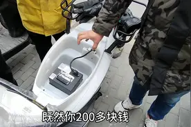 无限换电，解决电动车电池不耐用的问题，根本不用外卖员再充电