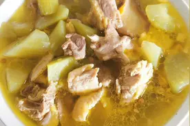 这样只需食盐，生姜炖的鸡汤:肉香汤鲜，原汁原味，儿时的味道！视频封面