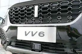 5分钟聊车  全新WEY VV6到底有哪些升级？视频封面