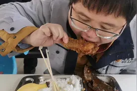 上市公司厂庆，午饭免费吃，一年就这么一次员工福利视频封面