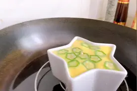超级简单好吃的，嫩滑的鸡蛋羹，你们学会了吗视频封面