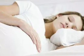 整个孕期都要左侧卧睡觉吗？其实不用太早开始，这个孕周开始就行