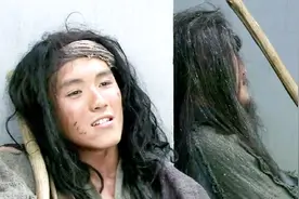 乞丐的觉悟：长得好看有什么用，又不能当饭吃