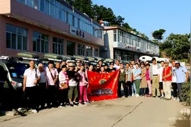 迁西潘家口水库行｛一集｝视频封面