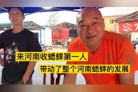 大赵采访河南收蟋蟀第一人，摆下一张桌子，衍生了几十个蛐蛐市场视频封面