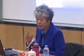 李玫瑾：不管孩子说话早晚，一张嘴说个不停的，家里教育一定这样