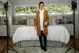 时尚博主的最新look 美式复古穿搭这样玩才有范视频封面